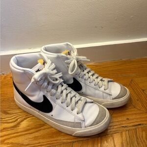 Nike Women's Blazer Mid 77's High Top Casual Sneakers from Finish Line